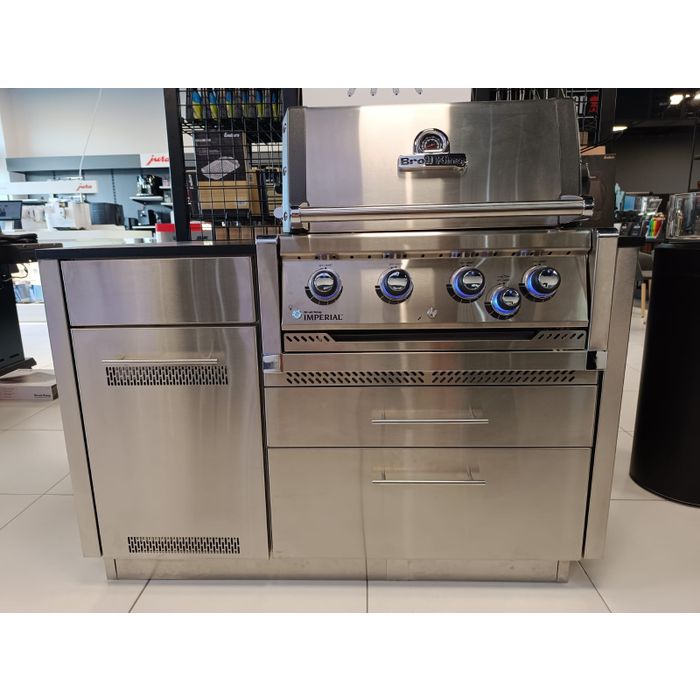 Grill gazowy Imperial S470 do zabudowy (996073PL) - EKSPOZYCJA !!!