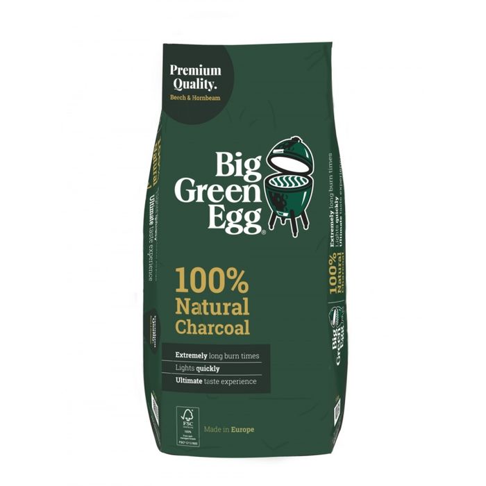Węgiel drzewny (buk/grab) 4,5 kg Big Green Egg (666397)