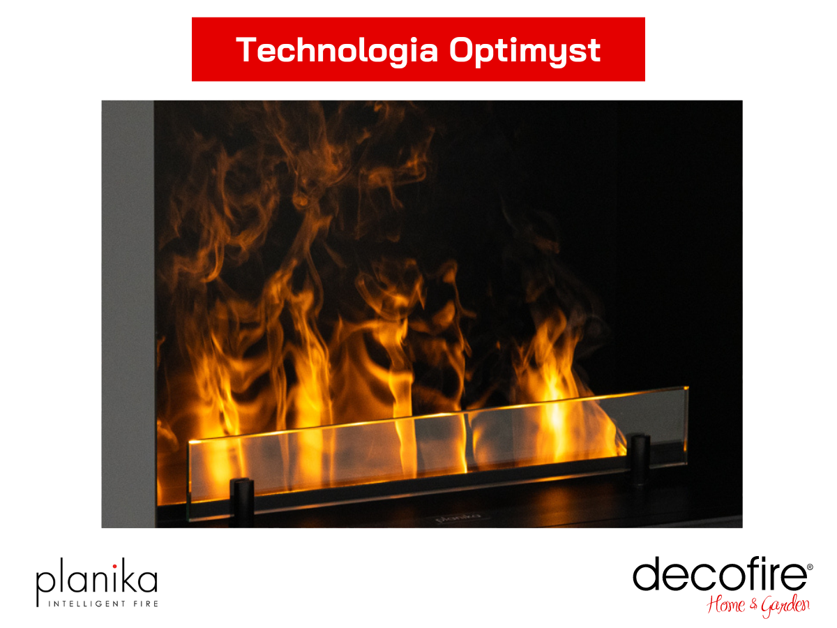 Technologia Optimyst – realistyczny efekt