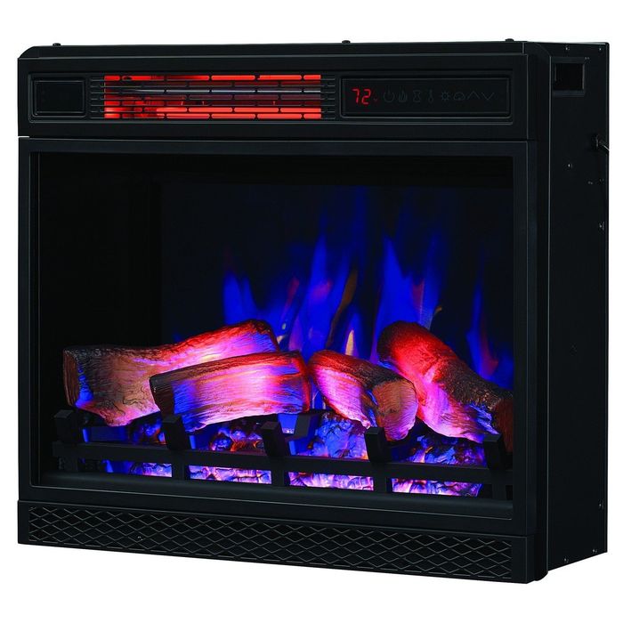 Wkład kominkowy Classic Flame Spectrafire 3D 23" LED Infrared