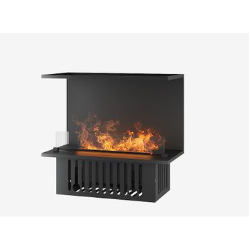 Kominek na parę wodną Infire Inside Invapo C800 Multicolor