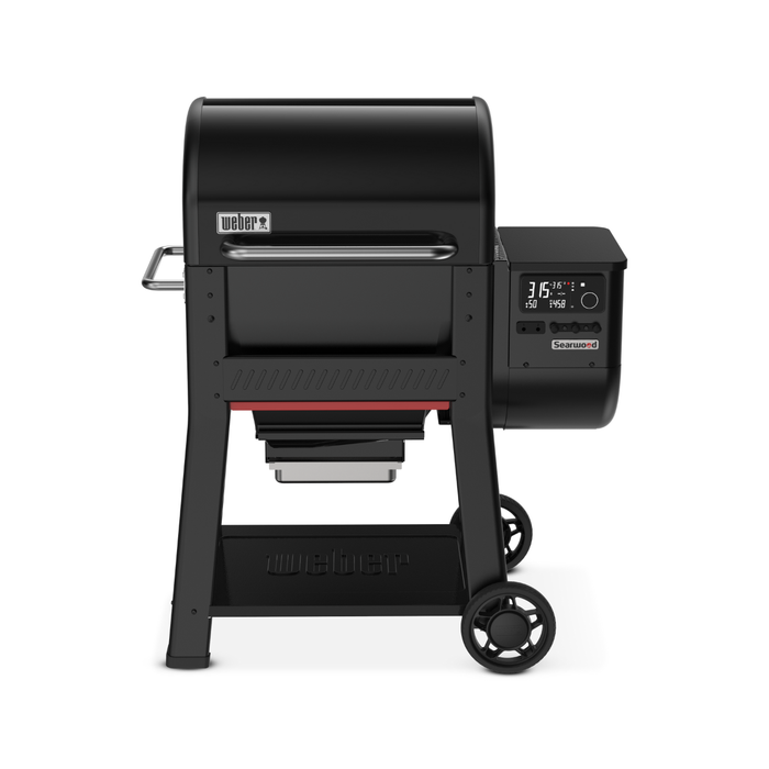 Grill na pellet Weber Searwood 600 (1500144)