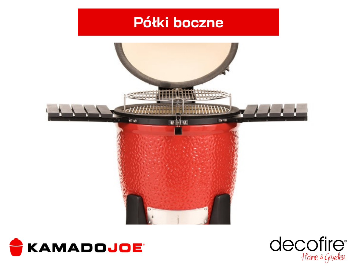 Półki boczne