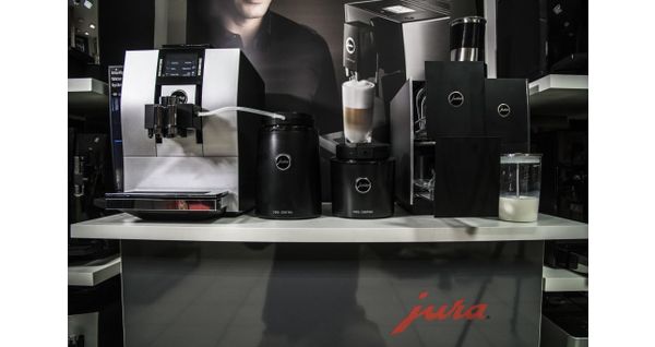 Wysokiej klasy akcesoria marki Jura, które umilą delektowanie się kawą