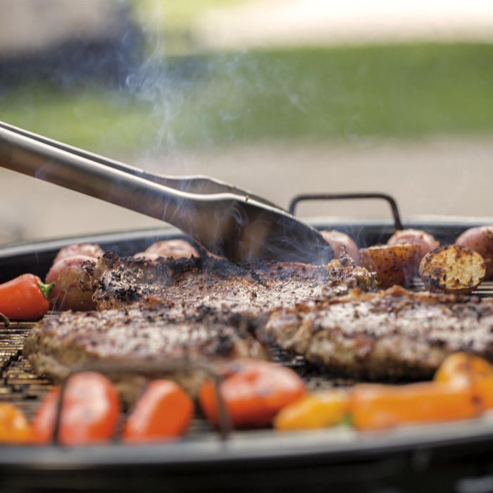 Grill węglowy Weber Summit Grilling Center GBS 61 cm (18501004) - EKSPOZYCJA