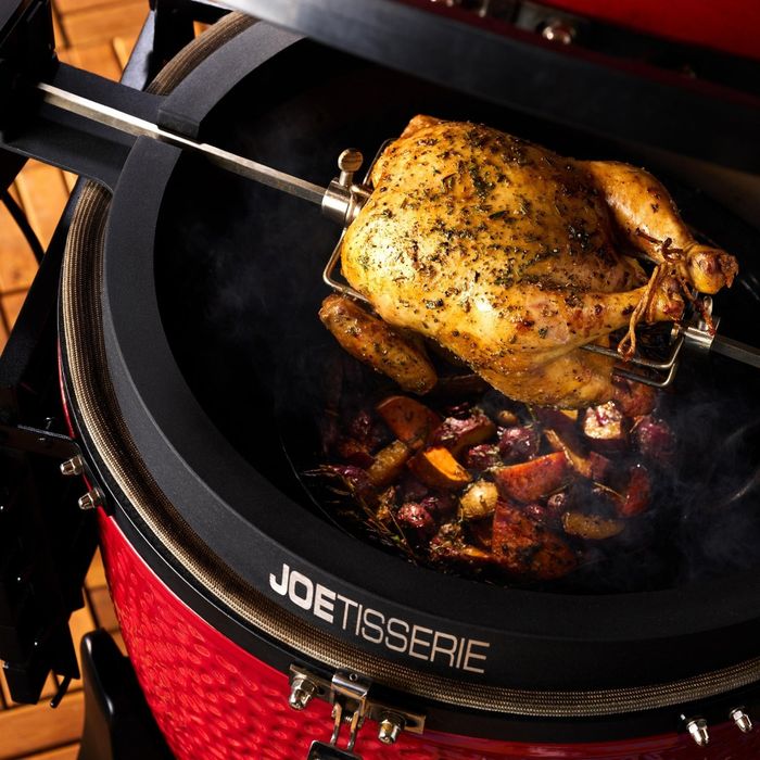Rożen elektryczny Joe Tisserie Kamado Joe – Big Joe (BJ-TISSERIEEU)