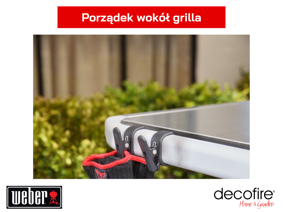 Porządek na blacie