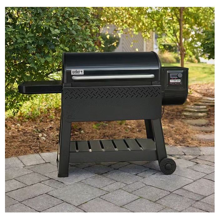 Półka dolna do wędzarni na pellet Smoque XL Weber (3400667)
