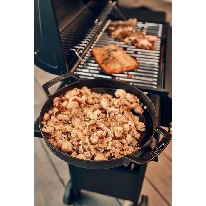 Grill gazowy Enders San Diego 4 (81216)