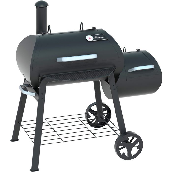 Grill węglowy wędzarnia Landmann Vinson 300 (11425)