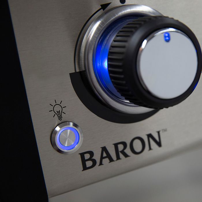 Grill gazowy Baron S 490 IR Broil King (875983PL)