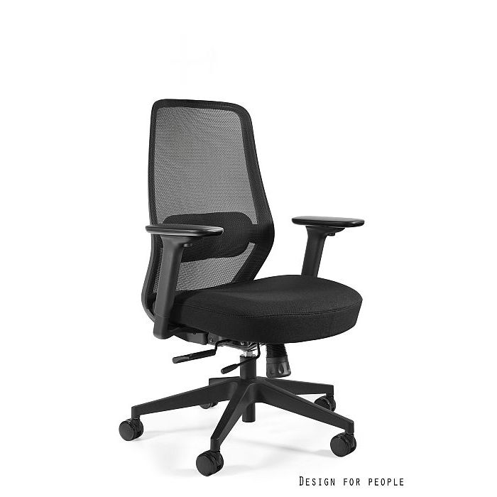 UNIQUE Fotel biurowy Sonic (6125BG)