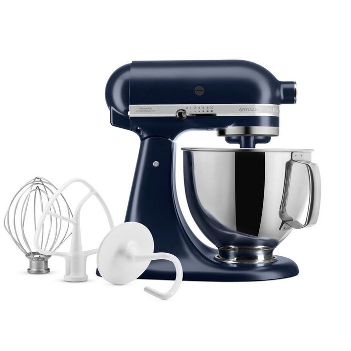 Mikser Artisan 5 Ink Blue 4,8L KitchenAid (5KSM125EIB)