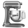 Mikser Artisan z podnoszoną dzieżą Medallion Silver 6,6L KitchenAid (5KSM70SHXEMS)
