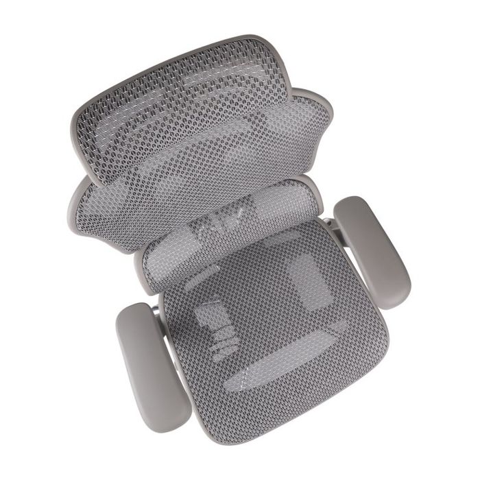 Grospol Fotel biurowy Ergohuman 2 Basic GS Grey