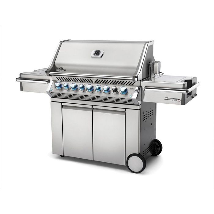 Grill gazowy Napoleon Prestige PRO 665 RSIB na gaz ziemny (PRO665RSIBNSS-3-CE)
