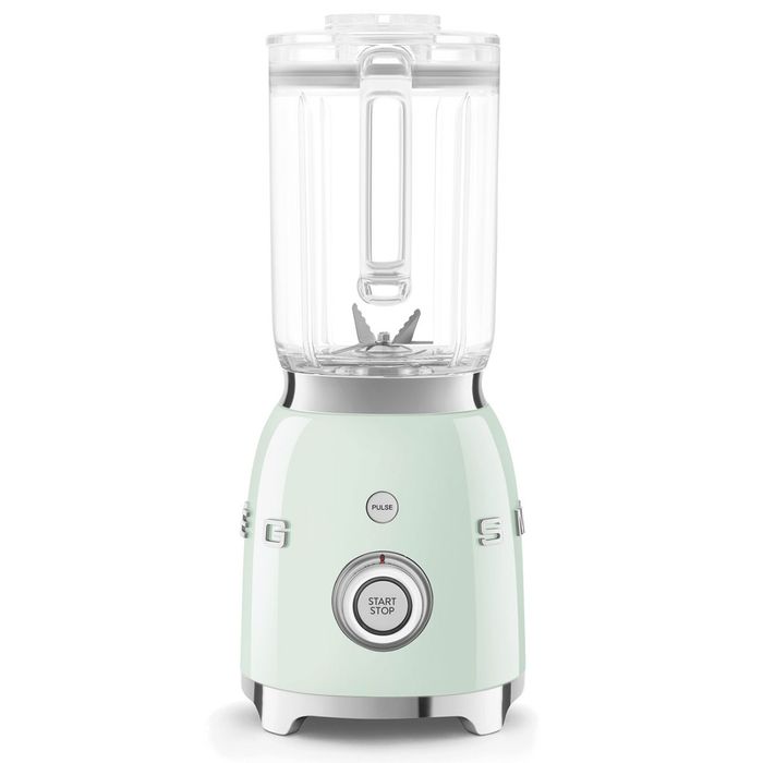 Blender kielichowy Smeg Pastelowa zieleń (BLF03PGEU)