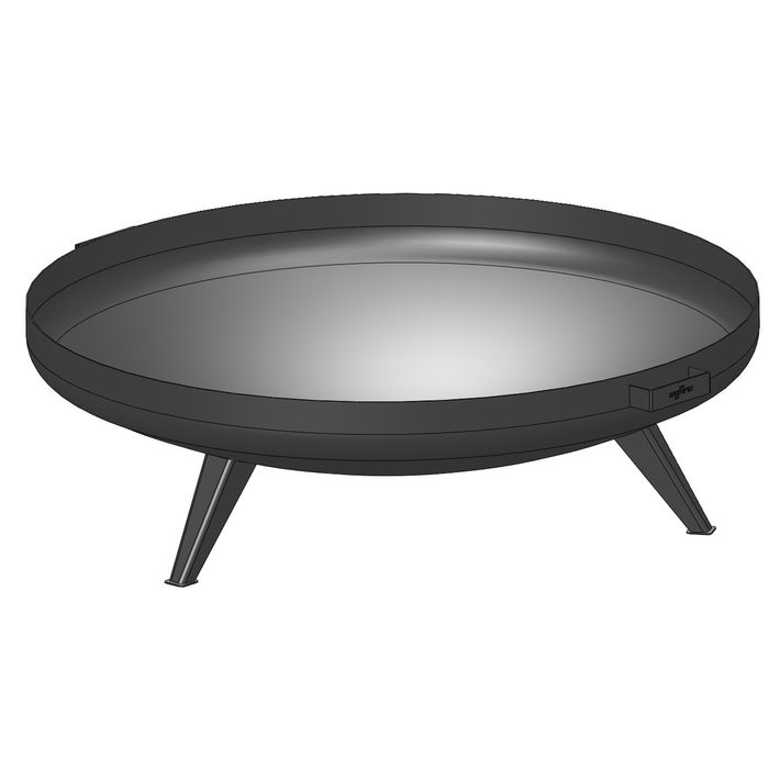 Palenisko ogrodowe Misa Bowl 1000 Infire