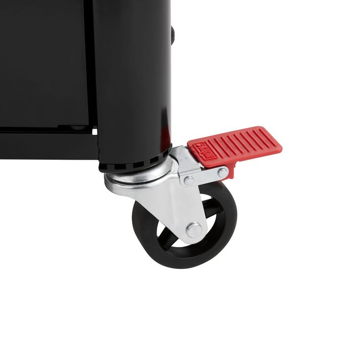 Grill gazowy Weber Genesis E-335 Black (35410033)