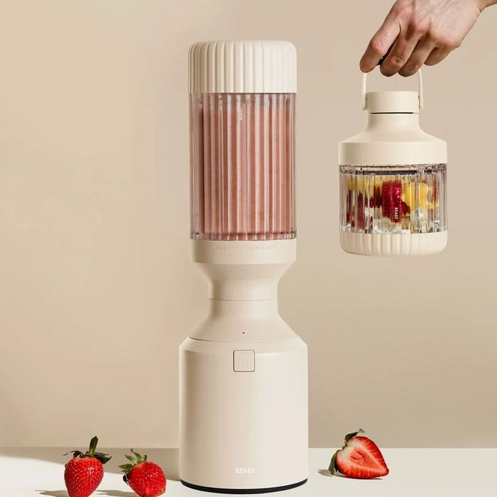 Blender personalny Beast Mega 1200 Plus Sand (B12MH-BE-EU)