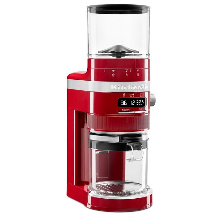 Młynek do kawy Empire Red KitchenAid (5KCG8433EER)