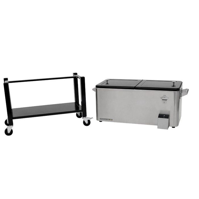 Lodówka ogrodowa PS-223 inox Permasteel (PS-223-80QT-SS)