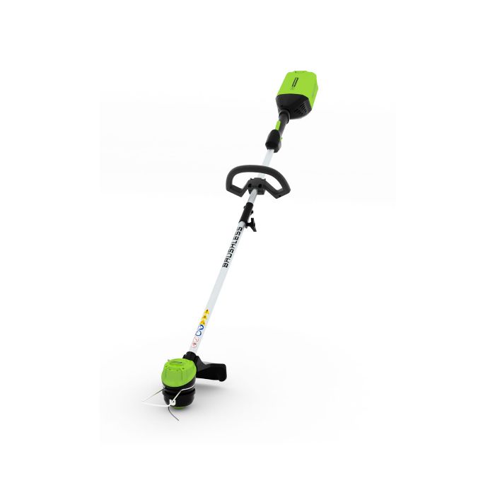 Greenworks Kosa / Podkaszarka akumulatorowa (Silnik bezszczotkowy) GD60LT 60V (GR 2108307)