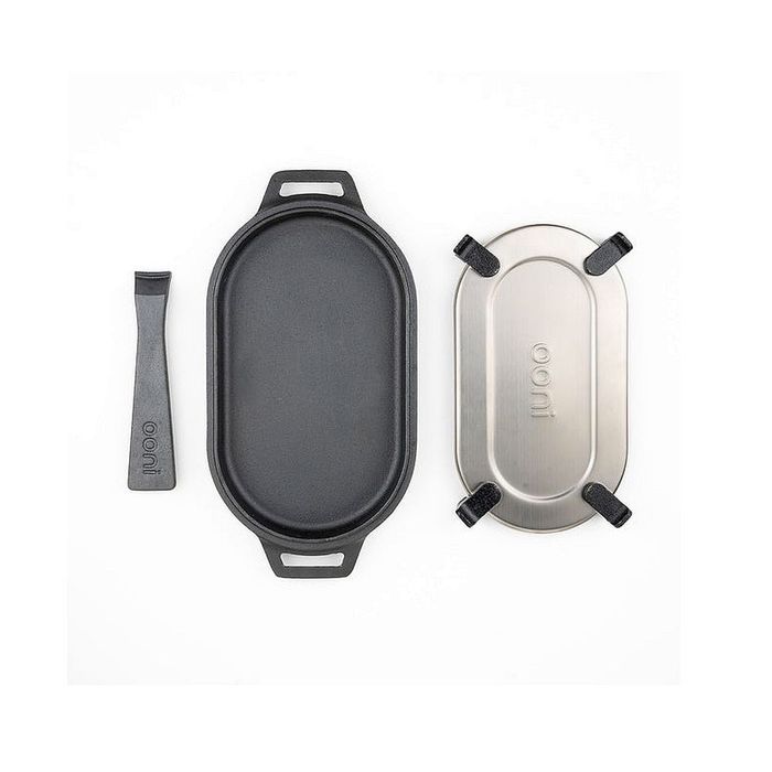 Patelnia żeliwna Sizzler Ooni (UU-P39300)