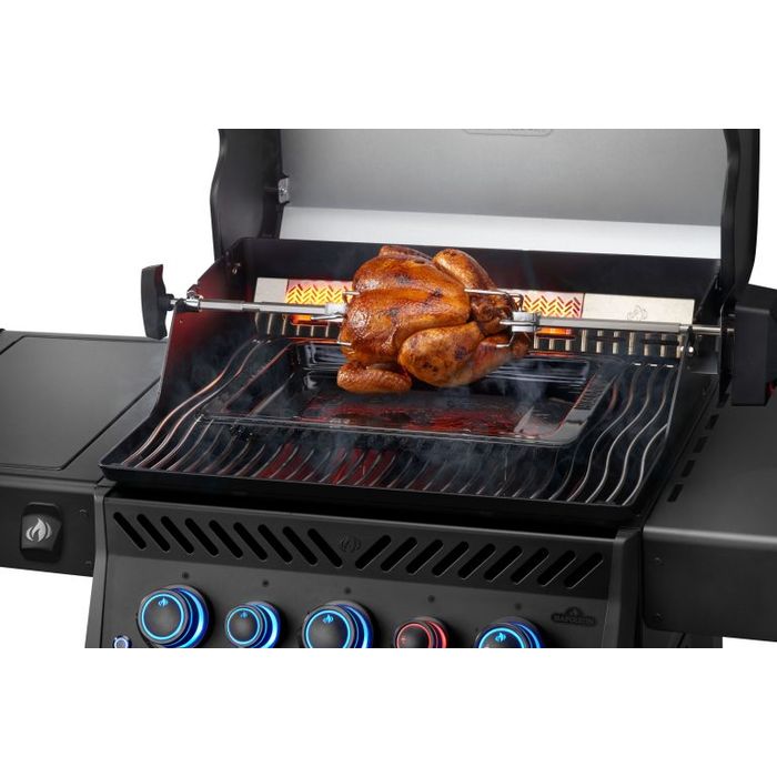 Grill gazowy Napoleon Rogue PRO-S 425 RSIB Phantom (RPS425RSIBPK-2-PL-PHM)