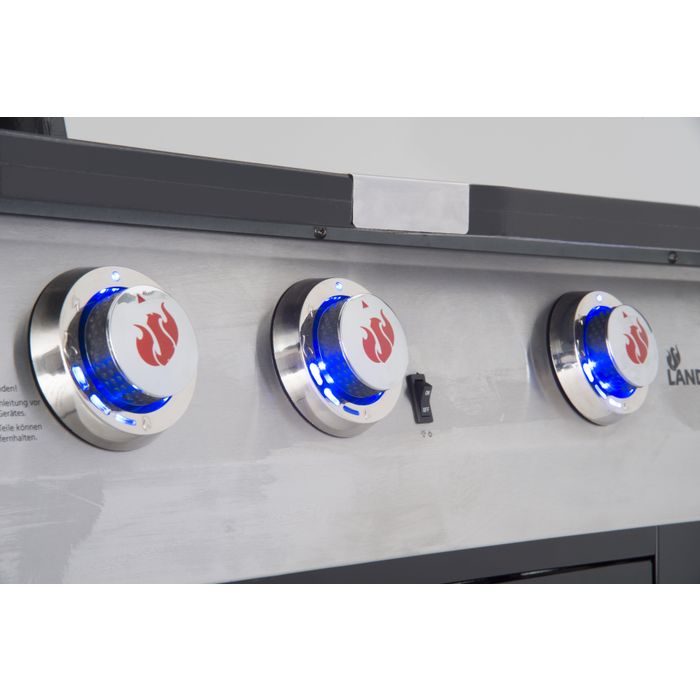 Grill gazowy Landmann Avalon PTS 5.1+ (12798)