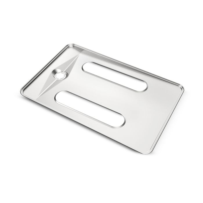 Aluminiowa podkładka na tłuszcz Smoque Weber (3400654)