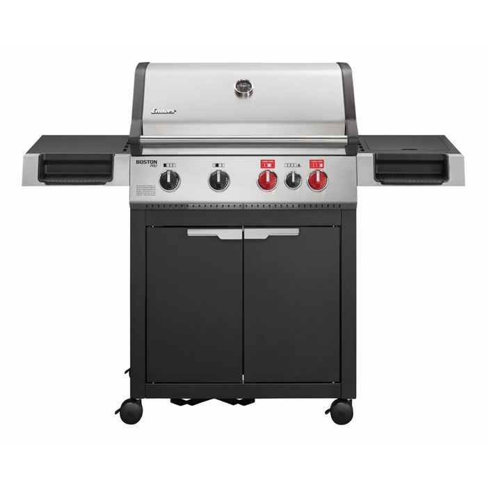 Grill gazowy Enders Boston 4 KR Turbo II (88919)