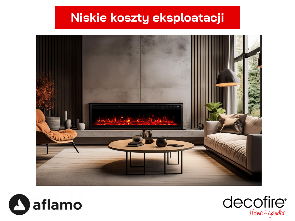 Niskie koszty eksploatacji