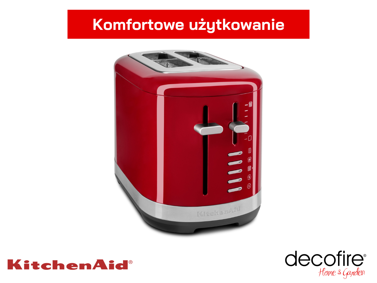 Komfortowe użytkowanie