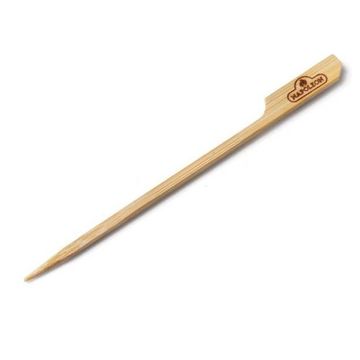 Szpikulce 15 cm do szaszłyków z drewna bambusowego Napoleon - 48 szt. (70116)