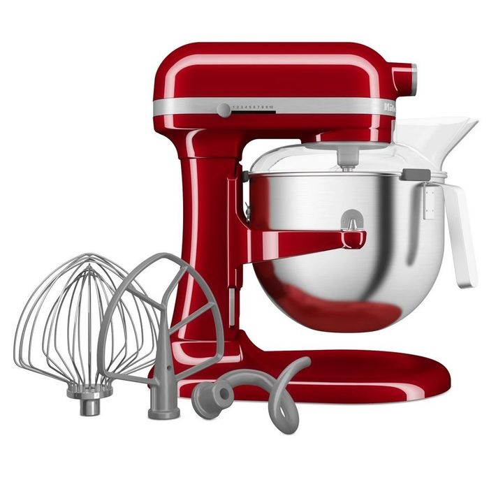 Mikser Heavy Duty Empire Red 6,6L KitchenAid (5KSM70JPXEER) 