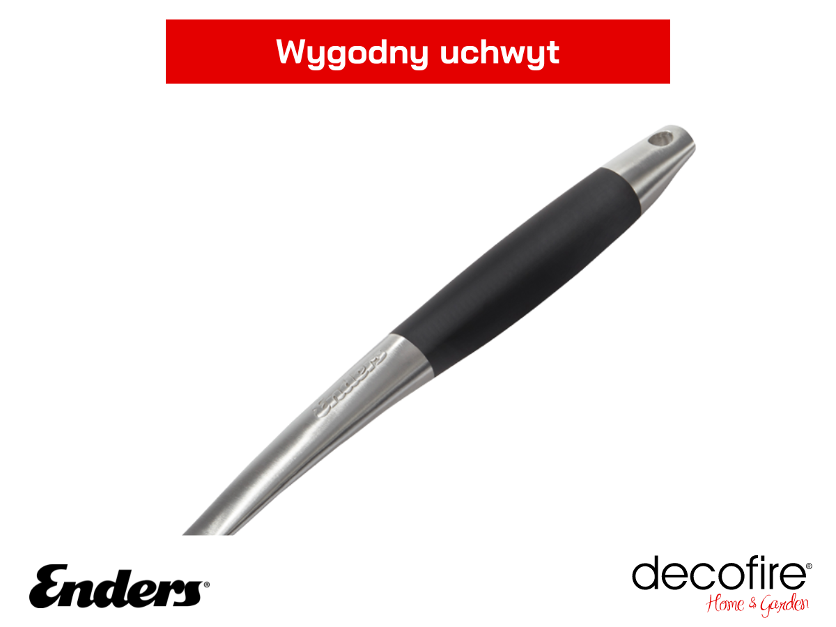 Wygodny uchwyt