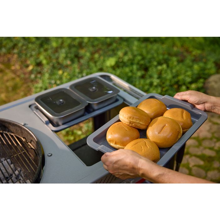 Grill węglowy Weber Performer Premium Smart 57 cm (1501631)