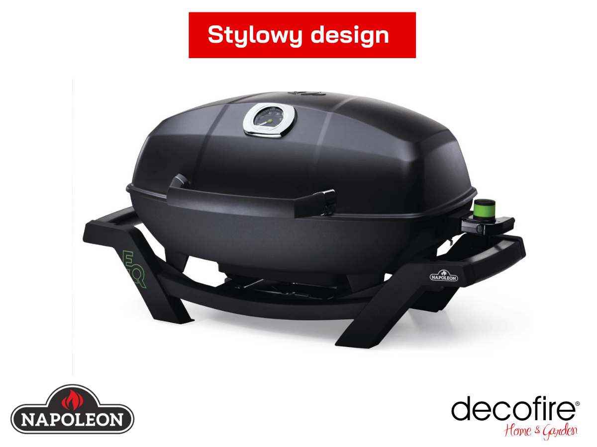 Design grilla Napoleon TravelQ PRO