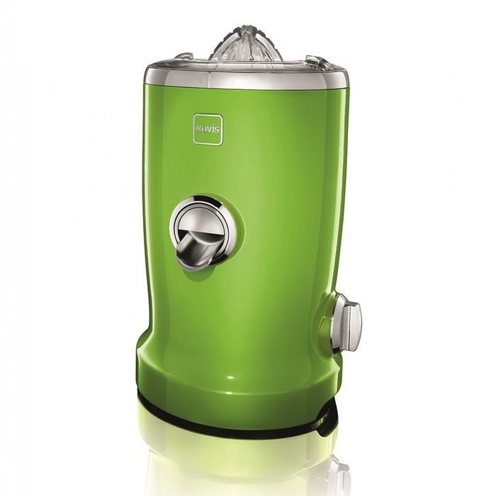 NOVIS - Wyciskarka do soku Vita Juicer - zielony
