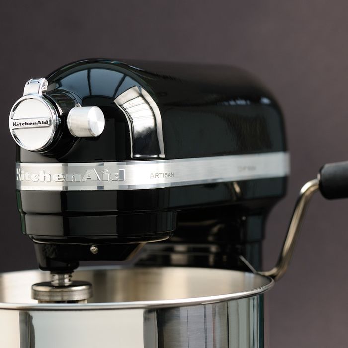 Mikser Artisan 7 Onyx Black 6,9 l KitchenAid (5KSM7580XEOB)