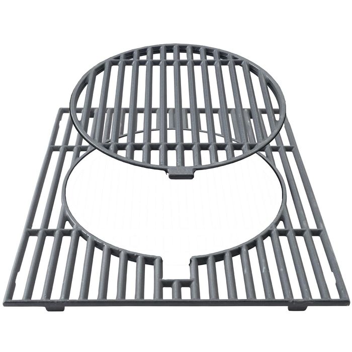 Ruszt żeliwny matowy z systemem Culinary Modular Campingaz (2000031300)