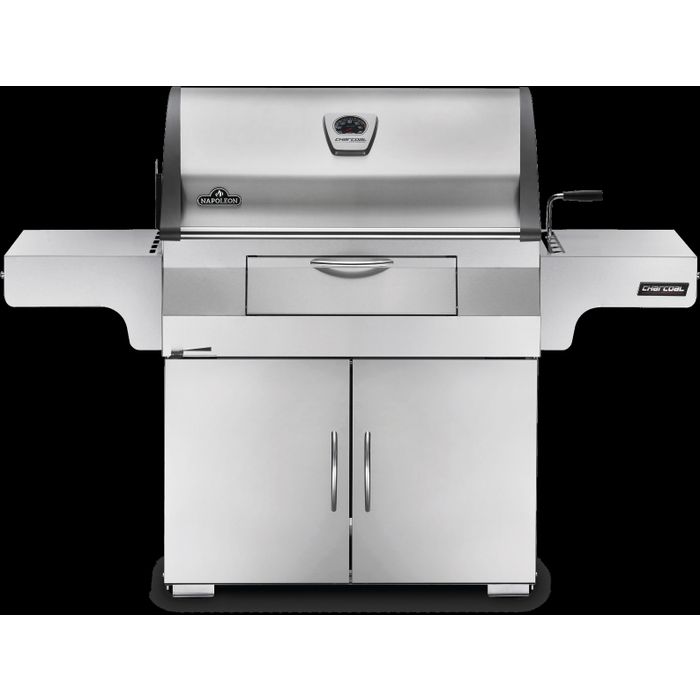 Grill węglowy Napoleon PRO605CSS