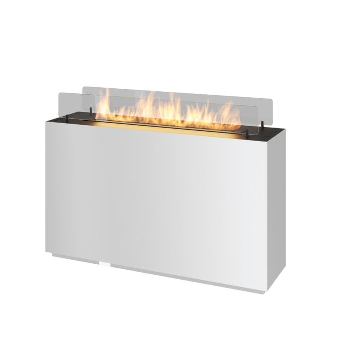 Biokominek INCUBE firmy Infire