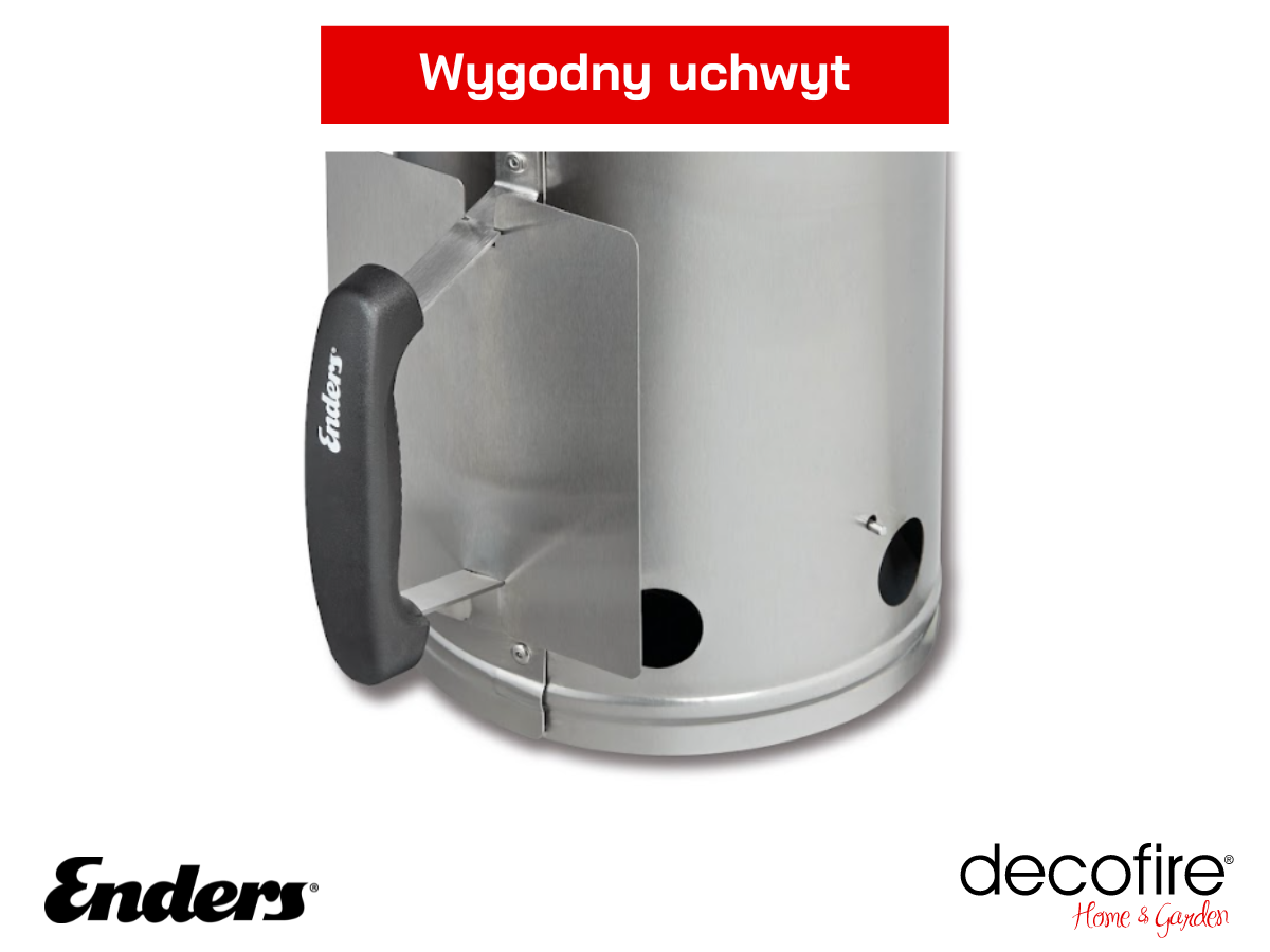 Wygodny uchwyt