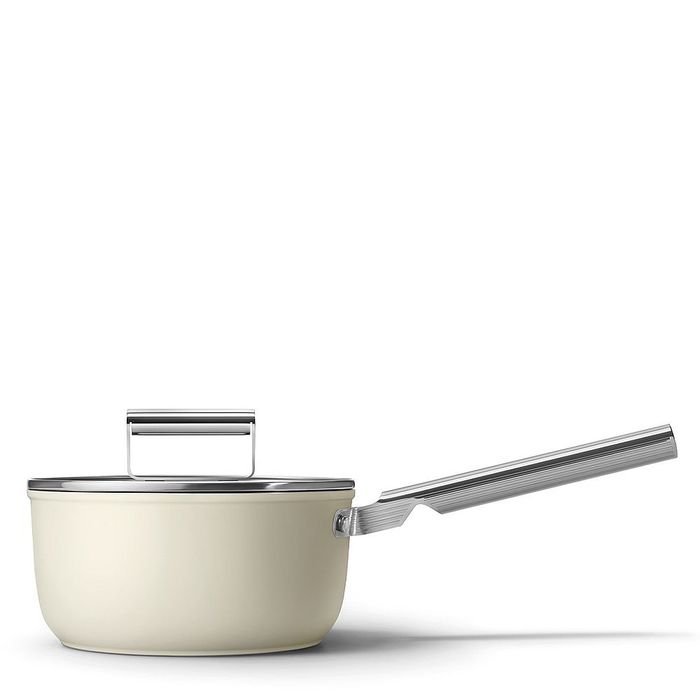 Rondel 20 cm Kremowy Smeg (SPF2012CRM)
