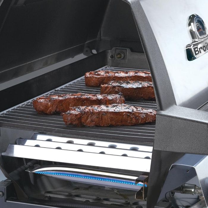 Grill gazowy Broil King Monarch 390 Grey (931283PL)