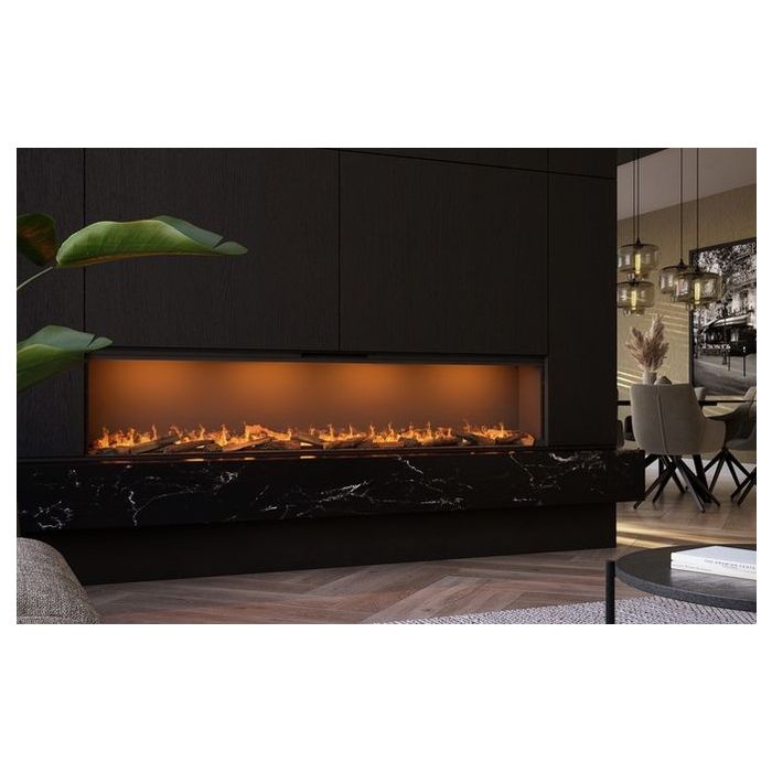 Dimplex kominek elektryczny Linear Fire e-Slim 2200/450 I