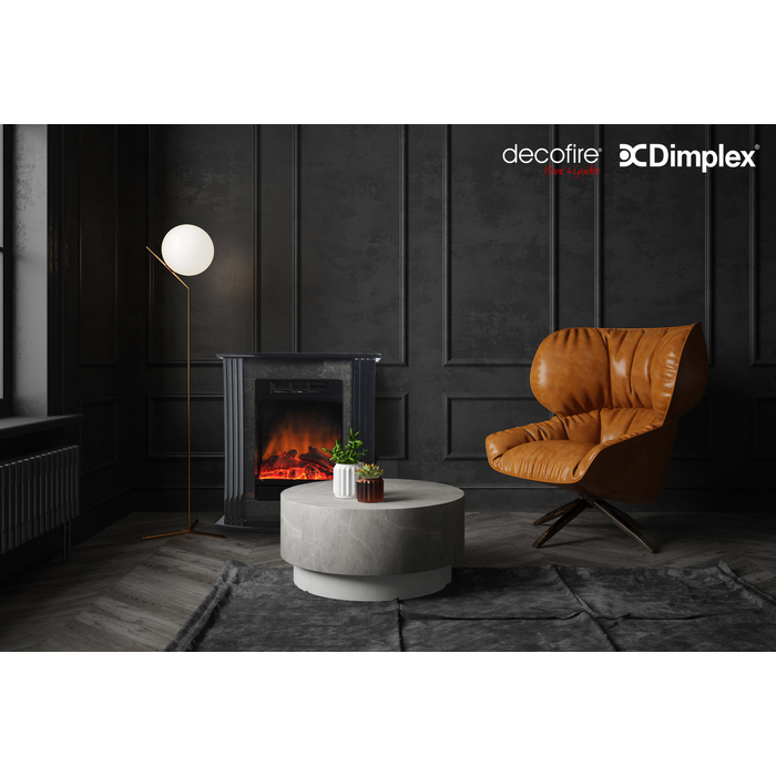 Dimplex kominek elektryczny Mini Mozart czarny