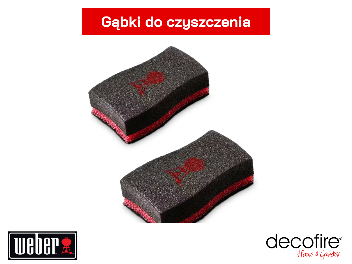 Gąbki do czyszczenia